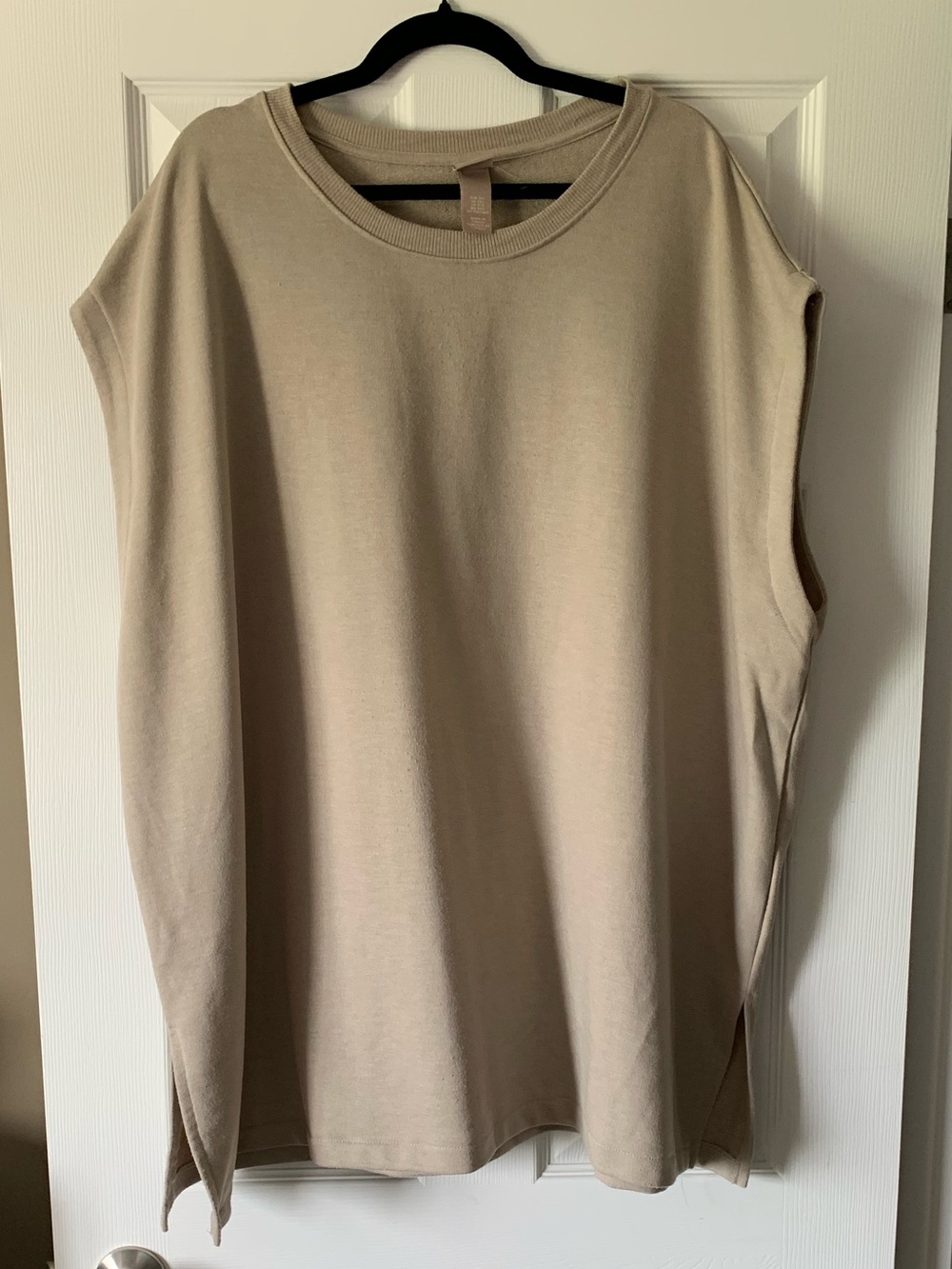 H&M Sleeveless tunic
